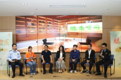 正在“空间”共治议事会上